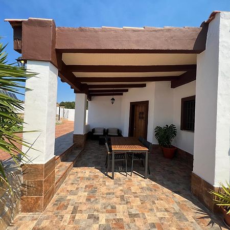 Bambu - Casa Rural En Vejer Con Piscina Privada Vejer de la Frontera Bagian luar foto