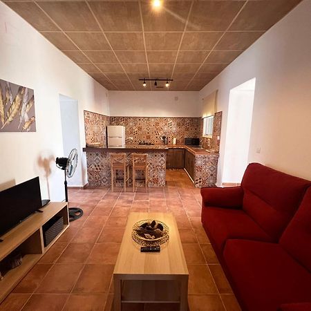 Bambu - Casa Rural En Vejer Con Piscina Privada Vejer de la Frontera Bagian luar foto
