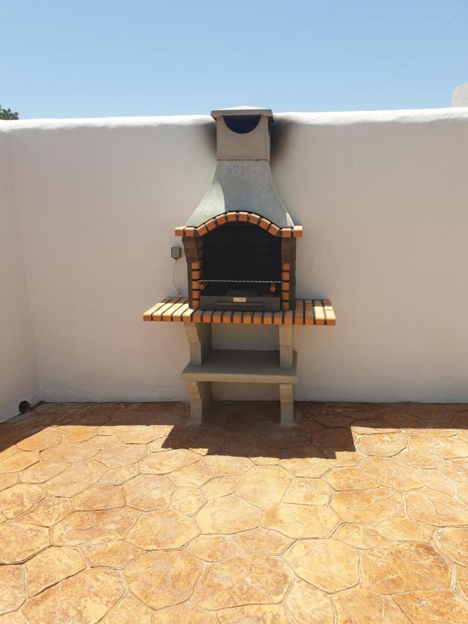 Bambu - Casa Rural En Vejer Con Piscina Privada Vejer de la Frontera Bagian luar foto