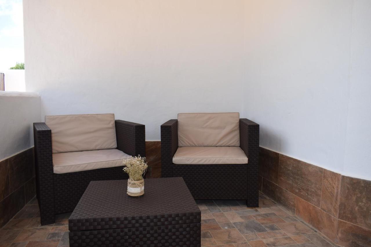 Bambu - Casa Rural En Vejer Con Piscina Privada Vejer de la Frontera Bagian luar foto