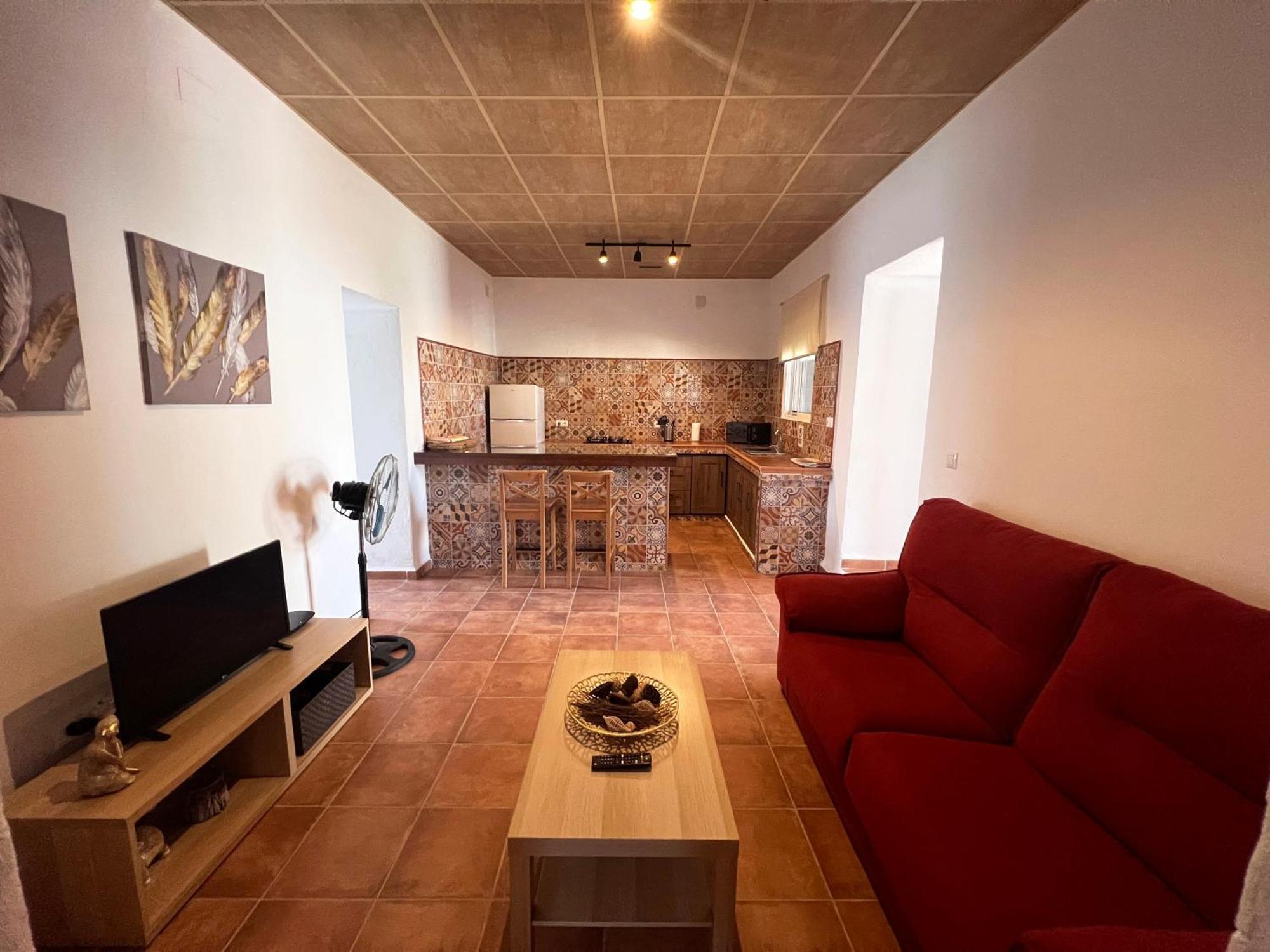 Bambu - Casa Rural En Vejer Con Piscina Privada Vejer de la Frontera Bagian luar foto